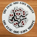 1021 Sugar Skull/Day Of Dead-3