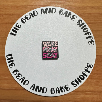 1069 Wake Pray Slay - 0