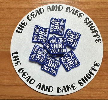 1070 Walking HR Violation