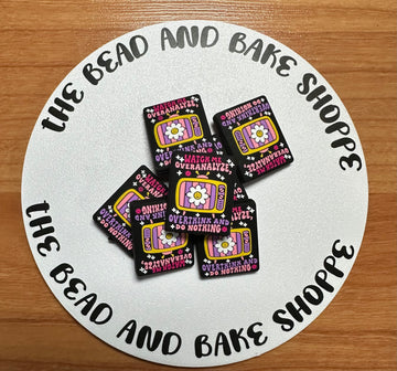 1071 Watch Me Overanalyze