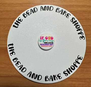 1109 If God Is For Us - 0