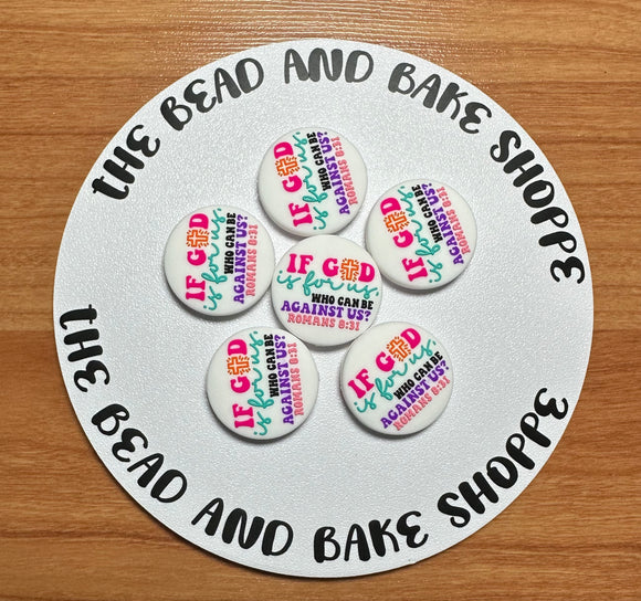 1109 If God Is For Us