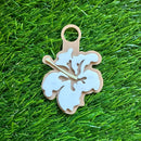 Hibiscus Cup Topper-2