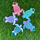 Sea Turtle Cup Topper-1