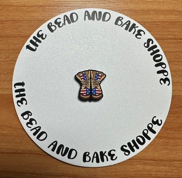 1127 Army Boots And Cap - 0