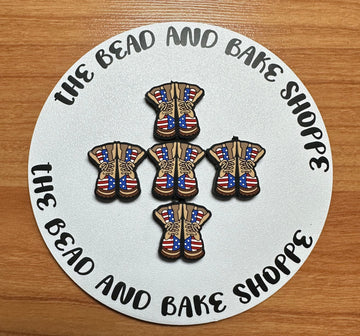 1127 Army Boots And Cap