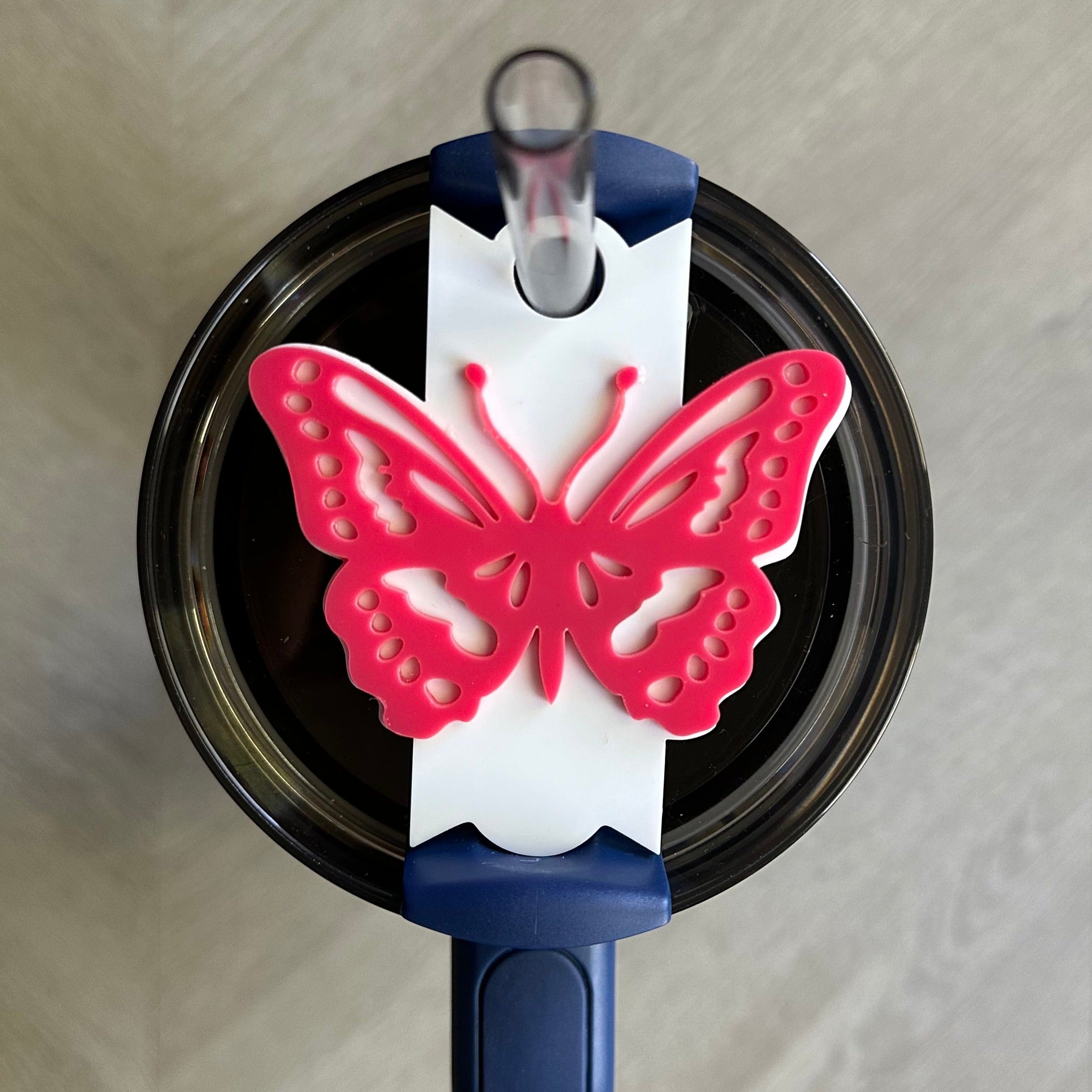 Butterfly Cup Topper