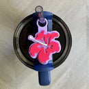 Hibiscus Cup Topper-6