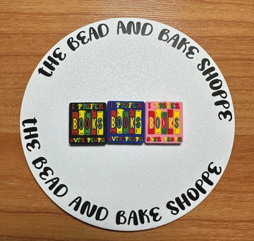 1155 I Prefer Books More Than People