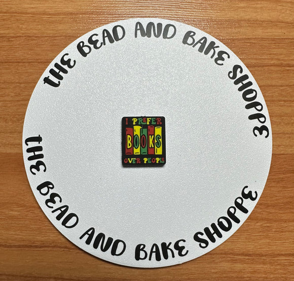 1155 I Prefer Books More Than People