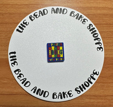 1155 I Prefer Books More Than People - 0