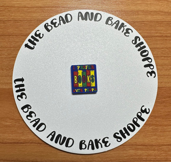 1155 I Prefer Books More Than People