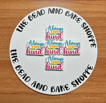 1139 Always Stay Humble