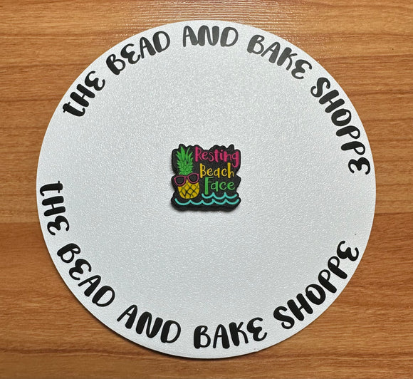 1137 Resting Beach Face