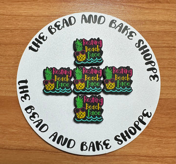 1137 Resting Beach Face