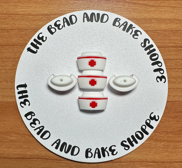 1136 3D Nursing Cap - 0