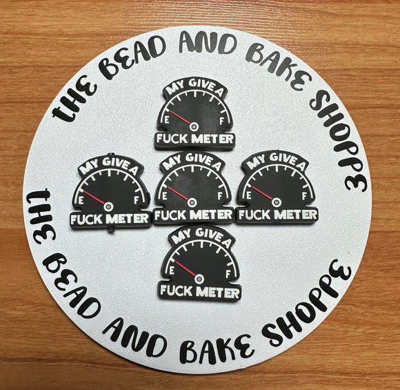 1135 My Give A Fuck Meter