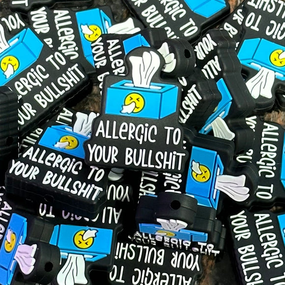 142 Allergic to Your Bullshit 2ct