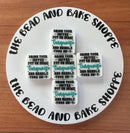 336 Drink Some Coffee, Put on Some Turquoise and Handle Your Shit 2ct-1