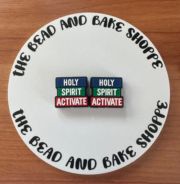 475 Holy Spirit Activate (PVC) 2ct
