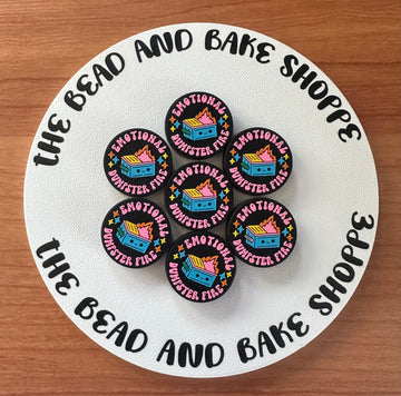 1264 Emotional Dumpster Fire 2ct