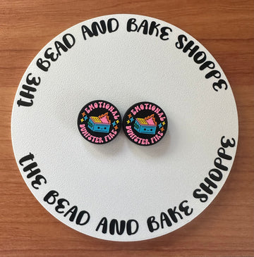 1264 Emotional Dumpster Fire 2ct - 0