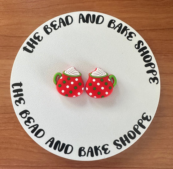 1265 Dotted Hot Chocolate Cup