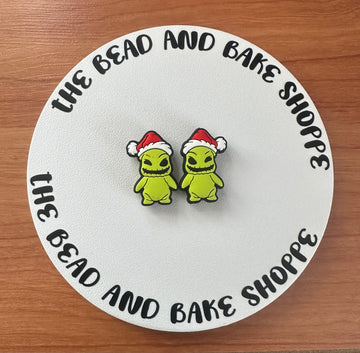 1266 Boogie Man With Santa Hat - 0