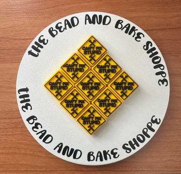 207 B Can't Fix Stupid (PVC) 2ct