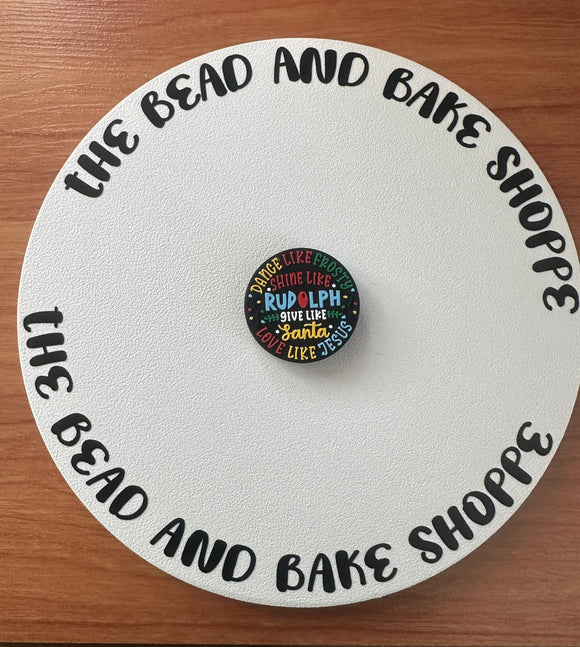 280 Dance Like Frosty, Shine Like Rudolph 2ct