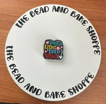 201 Bunny Kisses, Easter Wishes 2ct - 0