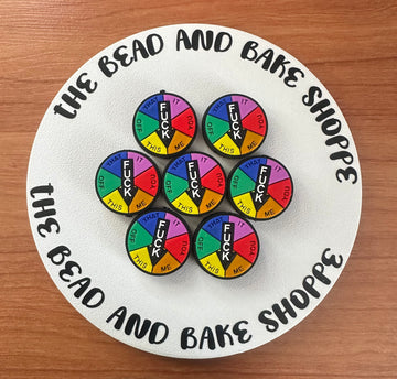 355 F*ck Everything Pinwheel 2ct