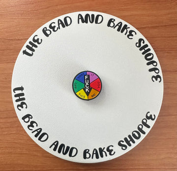 355 F*ck Everything Pinwheel 2ct - 0