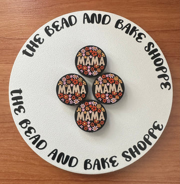 368 Floral Mama Round 2ct