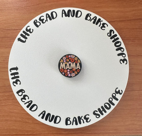 368 Floral Mama Round 2ct