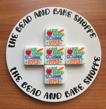 340 Eat, Sleep, School, Repeat 2ct