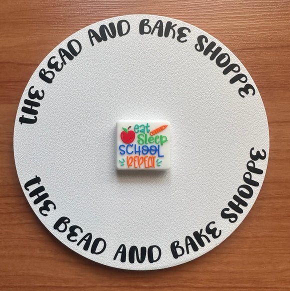 340 Eat, Sleep, School, Repeat 2ct