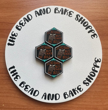 293 Do No Harm But Take No Bull 2ct