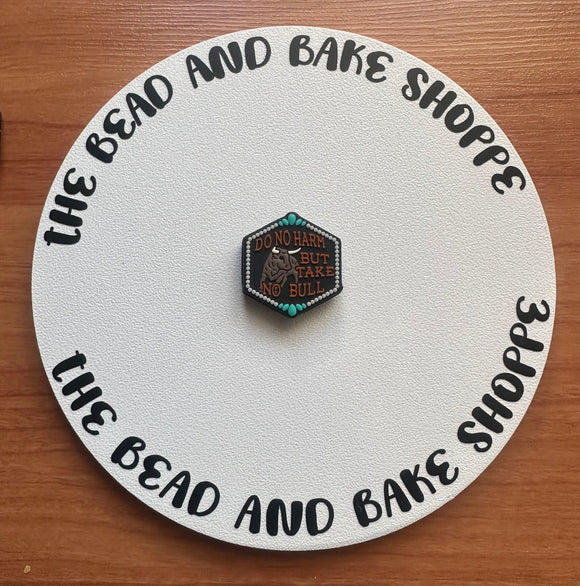 293 Do No Harm But Take No Bull 2ct