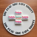 317 Happiness is a Mood Double Sided 2ct-2