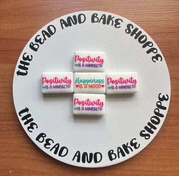 317 Happiness is a Mood Double Sided 2ct - 0