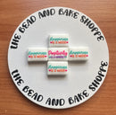 317 Happiness is a Mood Double Sided 2ct-1