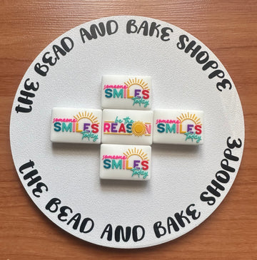 Be the Reason Double Sided 2ct