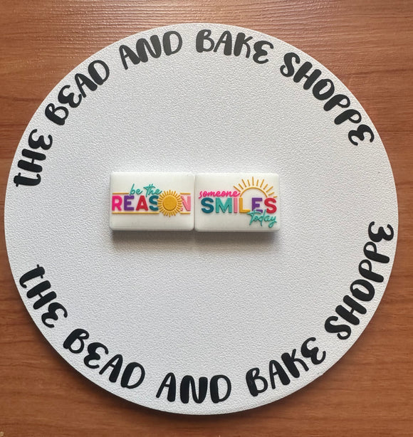 Be the Reason Double Sided 2ct