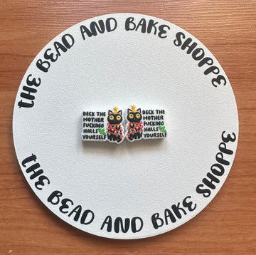 289 Deck the Mother Fucking Halls Yourself 2ct - 0