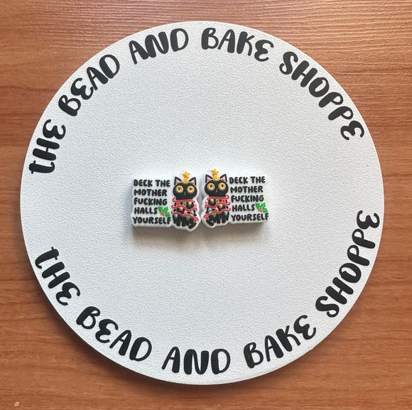 289 Deck the Mother Fucking Halls Yourself 2ct