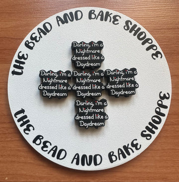 282 Darling, I'm a Nightmare Dressed Like a Daydream 2ct