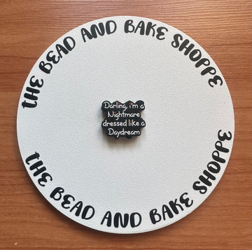 282 Darling, I'm a Nightmare Dressed Like a Daydream 2ct - 0