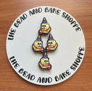 348 Halloween Horror Books 2ct-2