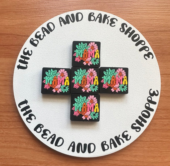 Floral Mama Square 2ct